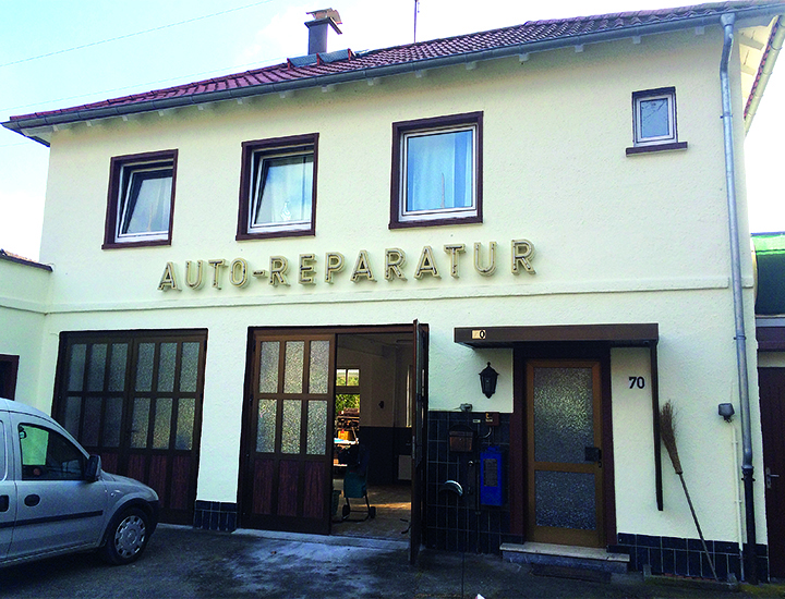 Die Werkstatt